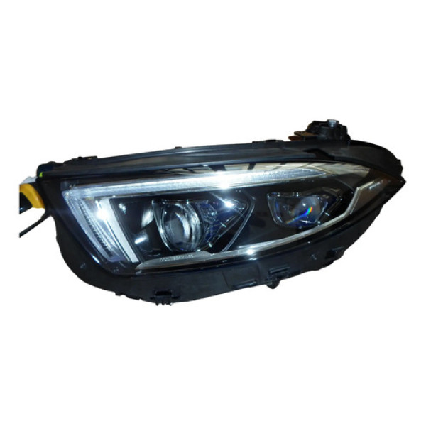 Farol Esquerdo Mercedes Cls 2019 2020 2021 2022 2023 2024 Esquerdo/motorista
