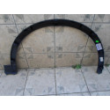 Aplique Dianteiro Esquerdo Cayenne 2018 2019 2020 2021 Preto