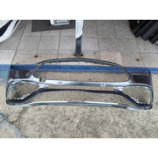 Parachoque Dianteiro C200 C300 2023 2024 2025 #585 Cinza-claro