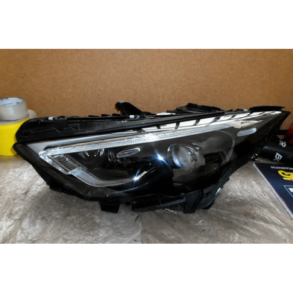Farol Esquerdo Mercedes Sl43 Sl55 Sl63 2024 2025 #199 Esquerdo/motorista
