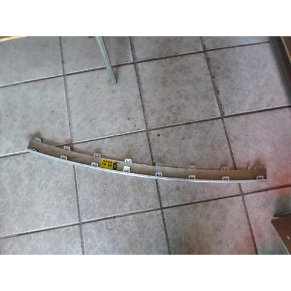 Friso Do Parachoque Dianteiro Mercedes C250 2017 / 2021 #475 Cromado