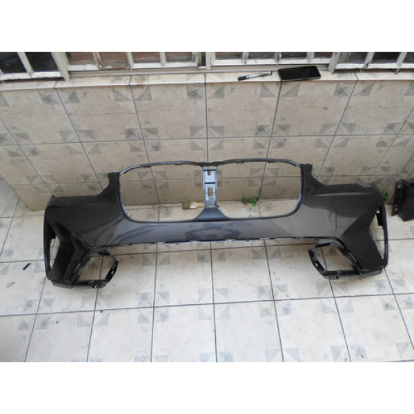 Parachoque Dianteiro Bmw X3 2021 2022 2023 Cinza