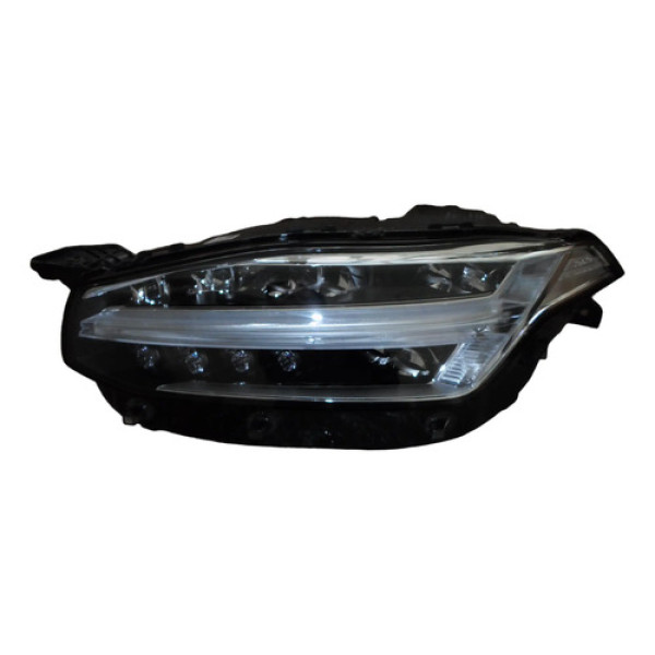 Farol Esquerdo Volvo Xc90 2017 2018 2019 2020 2021 #76 Esquerdo