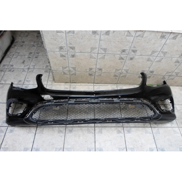 Parachoque Mercedes Glc 2015 2016 2017 2018 Preto