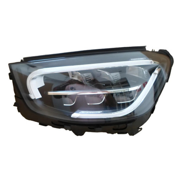 Farol Esquerdo Mercedes Glc 300 Glc 63 2020 2021 Esquerdo