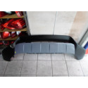 Aplique Dianteiro Porsche Cayenne 2019 2020 2021 2022 Preto / Cinza