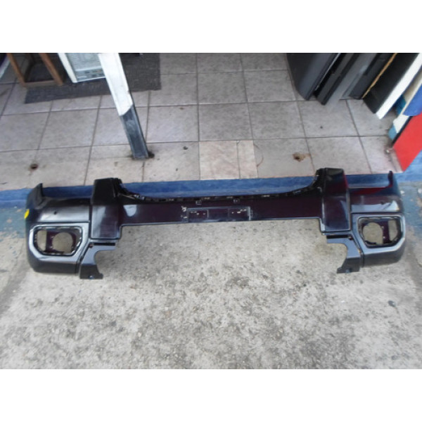 Parachoque Dianteiro Ford Ranger 2023 2024 2025 2026 #634 Preto