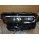 Farol Esquerdo Ram Rampage 2024 2025 #192 Esquerdo