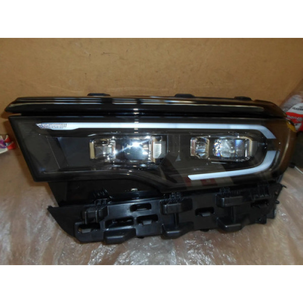 Farol Esquerdo Ram Rampage 2024 2025 #192 Esquerdo