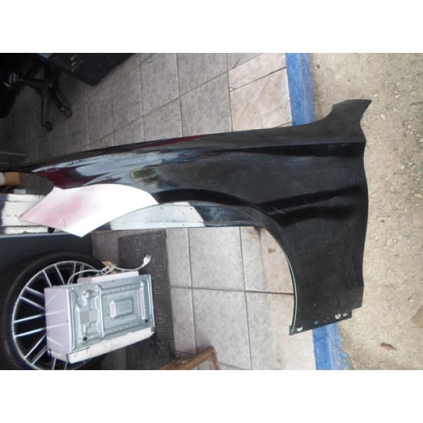Paralama Esquerdo C180 C200 C250 2015 Ate  2019 #650