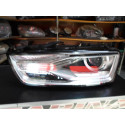 Farol Esquerdo Audi Q3 2016 2017 2018 2019 #542 Esquerdo/motorista