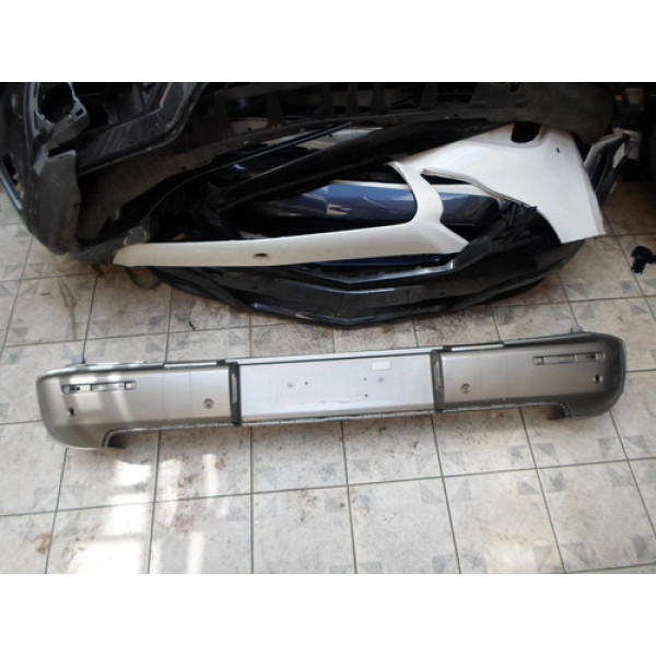Parachoque Traseiro Mercedes G63 2019 Atè 2024 #129