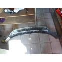 Aplique Parachoque Dianteiro Mercedes Glc 2022 / 2024 #477 Preto