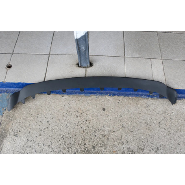 Spoiler Dianteiro Mercedes Eqb. Preto