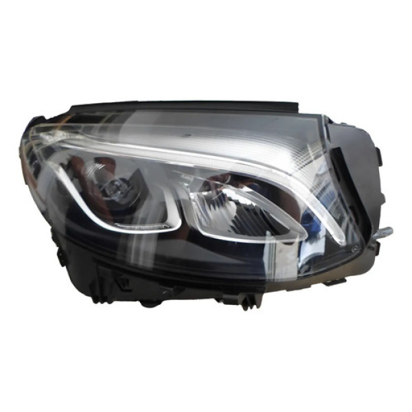 Farol Direito Mercedes Glc 2016 2017 2018 Pra Xenon Direito