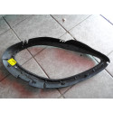 Borracha Moldura Do Farol Esquerdo Porsche Macan 19 /25#436 Preto