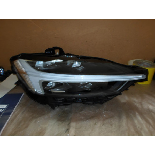 Farol Direito Volvo Xc60 2018 2019 2020 #75 Direito/passageiro