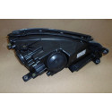 Farol Esquerdo Tiguan 2008 2009 2010 2011 Pra Xenon #342 Esquerdo