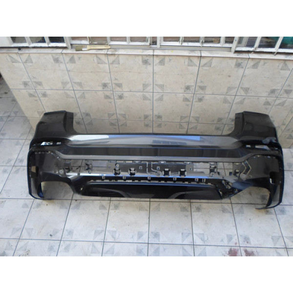Parachoque Traseiro Bmw X4 2015 2016 2017 2018