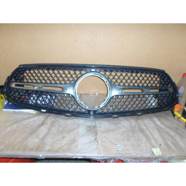 Grade Mercedes Gle 2024 2025 Preto Fosco