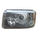 Farol Esquerdo Range Rover Sport 2005 Até 2009 Com Detalhe Esquerdo