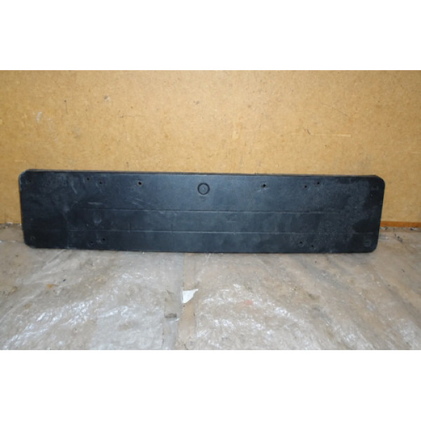 Suporte De Placa E320 E350 2016 2017 2018 2019 Preta