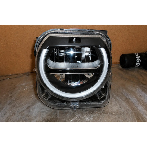 Farol Esquerdo Jeep Renegade 2021 2022 2023 #371 Esquerdo/motorista