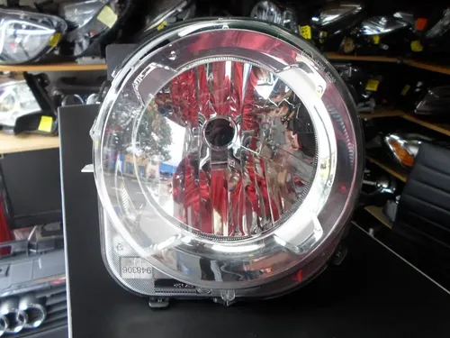 Farol Dianteiro Direito Jeep Renegade Sem Xenon #375 Direito