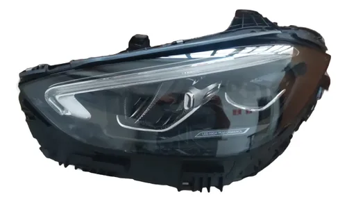 Farol Esquerdo Mercedes C200 C300 2023 2024 Esquerdo/motorista