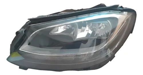 Farol Esquerdo Mercedes C180 C200 S/ Xeno 2015 Até 2018 #164 Esquerdo
