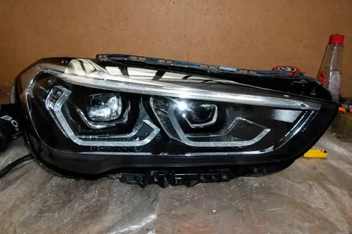Farol Direito Bmw X1 2019 2020 2021 2022 2023 #431 Direito/passageiro