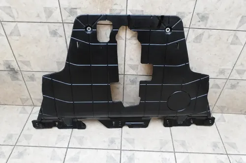 Protetor De Carter Fiat Toro (plastico)