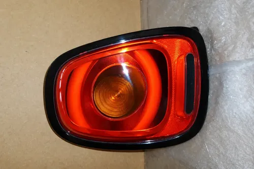 Lanterna Esquerda Mini Cooper 2017 2018  #240 Esquerdo Vermelho