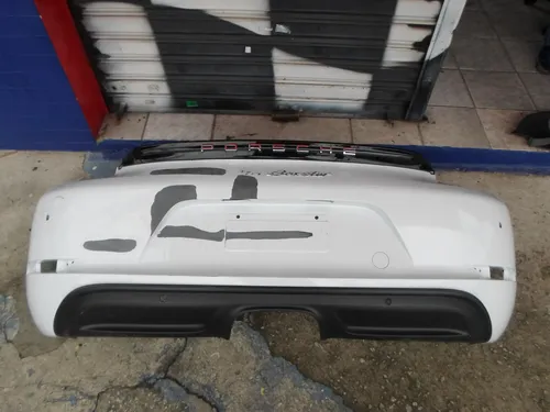 Parachoque Traseiro Porsche 718 Bosxter 2015 / 2021 #269