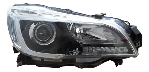 Farol Direito Subaru Outback 2017 2018 2019 Led Xenon #144 Direito