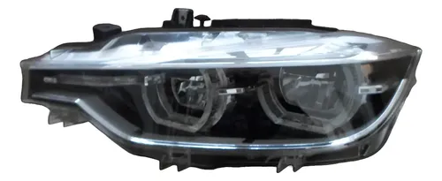 Farol Esquerdo Bmw 320 Led 2016 2017 2018 2019. Esquerdo