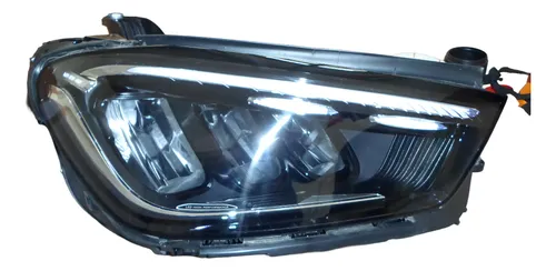 Farol Direito Mercedes Gle 2024 2025 Direito/passageiro