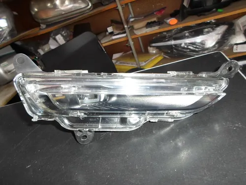 Farol De Milha Direito Discovery Sport 2020 Até 2025 #587 Branco