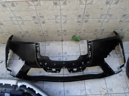 Parachoque Dianteiro Bmw Ix I20 2020 2021 2022 2023 2024#428 Preto
