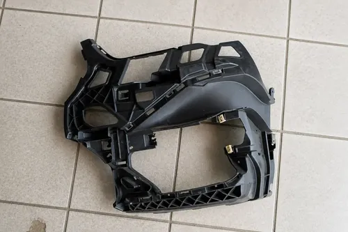 Guia Do Parachoque Esquerdo Bmw X1 2018 2019 2020 2021 #54