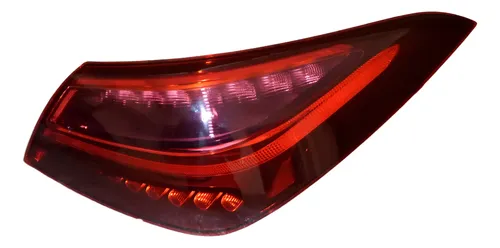 Lanterna Direita Mercedes Cla 2024 2025 #279 Direito/passageiro Vermelha