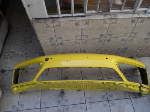 Parachoque Porsche 911 2019 2020 2021 2022 2023 #267 Amarelo