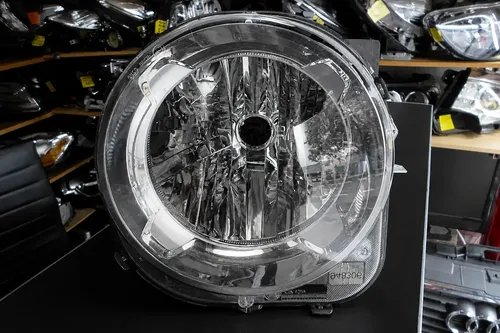 Farol Esquerdo Jeep Renegade Sem Xenon #374 Esquerdo