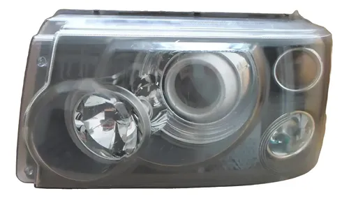 Farol Esquerdo Range Rover Sport 2005 Até 2009 Com Detalhe Esquerdo