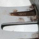 Roda Dianteira Esquerda Aro 16 Jetta 2015 Cod 47416