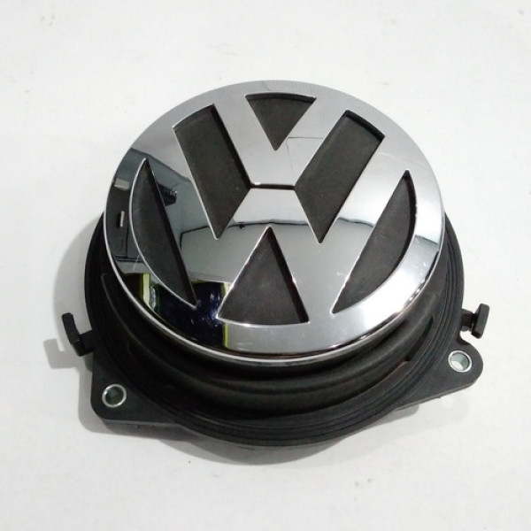 Maçaneta Da Tampa Traseira Volkswagen Passat 2010 Sku 56717