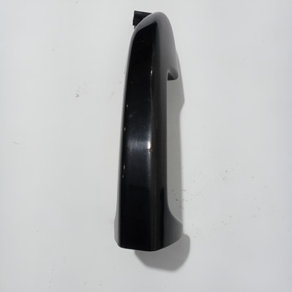 Maçaneta Ext Porta Dianteira Esquerda Passat 2009 Sku 65906 Preto Dianteira