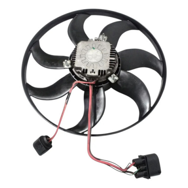 Ventoinha Do Radiador De Água Volkswagen Tiguan 2009