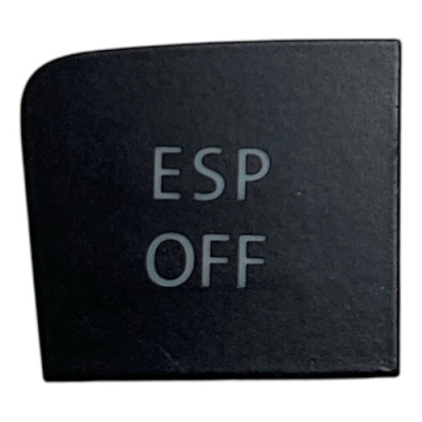 Botão Esp/off Volkswagen Passat 2009 Preto