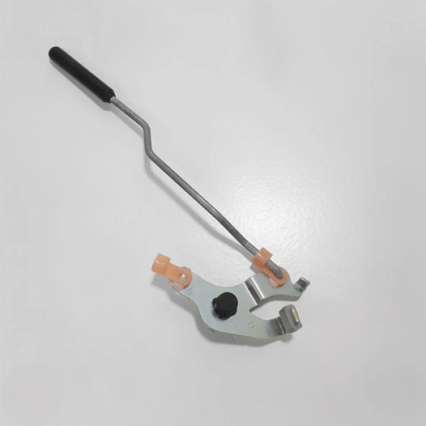 Pino De Trava Traseiro Direito Hyundai  Hb20x 2015 Sku 37285